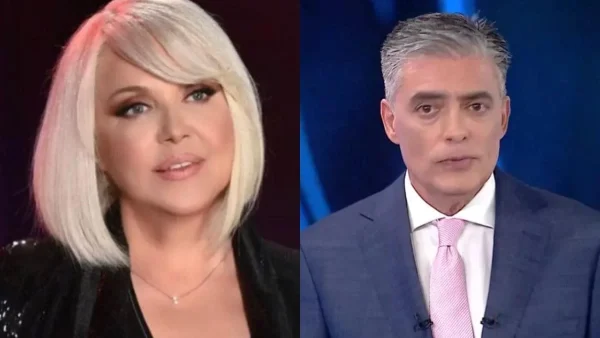 «Πρώτα απ’ όλα να είναι...» - Το συγκινητικό μήνυμα του Νίκου Ευαγγελάτου στην Ρούλα Κορομηλά