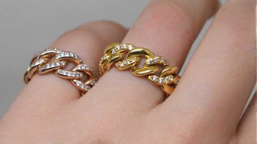 top τάσεις στο κόσμημα diamond jools