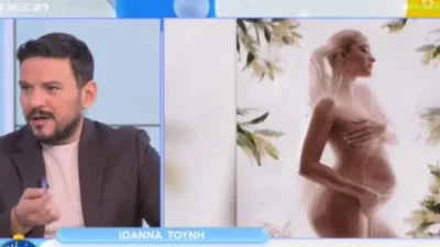 «Δεν περίμενα κάτι διαφορετικό από...» - "Κόλαφος" ο Κώστας Τσουρός εναντίον της Ιωάννας Τούνη