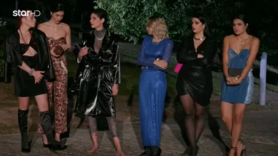 GNTM 5: "Σκοτωμός" στο σετ εξαιτίας της Κότυ - «Πείτε τα και μπροστά μου όμως»