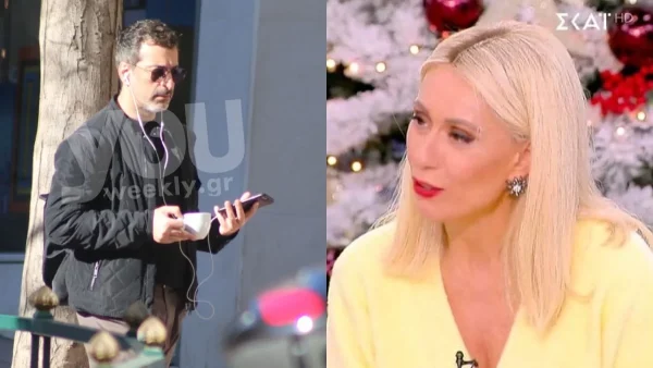 Μπακοδήμου σε Κουδουνάρη: «Είδα στην εκπομπή της Καινούργιου ότι έχεις ενοχληθεί με πιθανή πρόταση του καναλιού στο πρόσωπό μου»