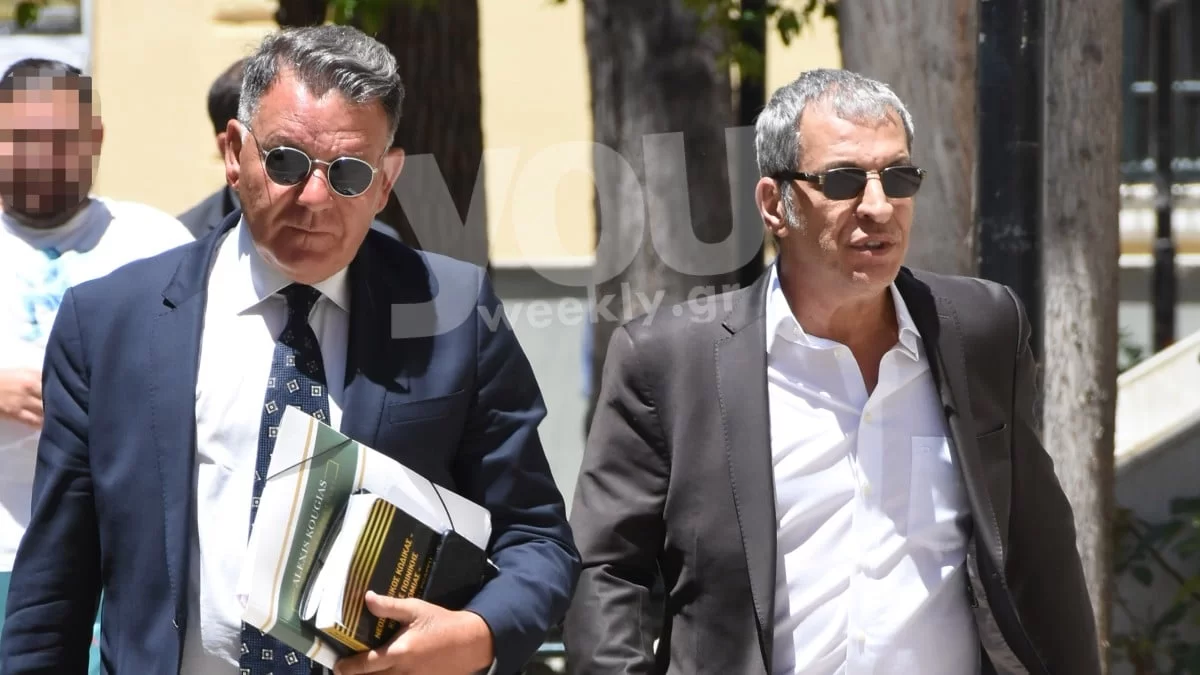 «Η αλήθεια είναι η εξής...» - Η ανακοίνωση του Αλέξη Κούγια για την εμπλοκή του Θέμη Αδαμαντίδη σε κύκλωμα κοκαΐνης