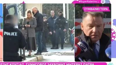 Το ανακοίνωσε ο Κούγιας - Μηνύσεις εκατομμυρίων για εκπομπές που "κατέστρεψαν τη ζωή της Ρούλας Πισπιρίγκου"