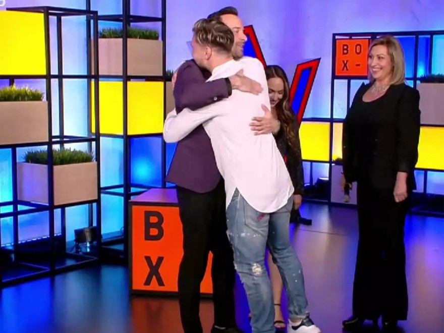 Γιώργος Λιανός Γιώργος Ταλάντζεβ