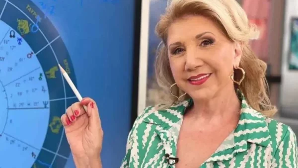 Δύσκολα θα κλείσει το 2022 για 4 ζώδια - Οι προβλέψεις της Λίτσας Πατέρα για όλον τον Δεκέμβρη