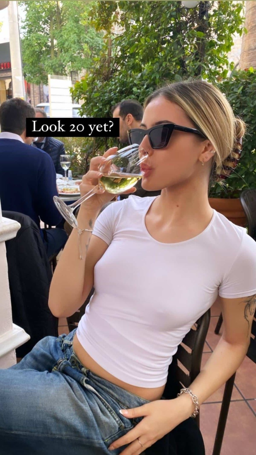 Δανάη Λιβιεράτου γενέθλια