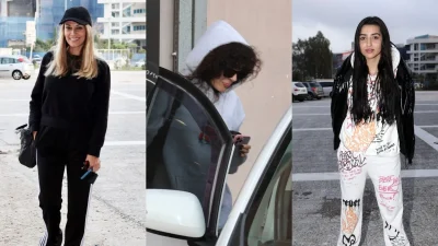 Αποκλειστικές φωτογραφίες από τις πρόβες των MadWalk - Η Καλομοίρα εμφανίστηκε σαν την Khloe Kardashian