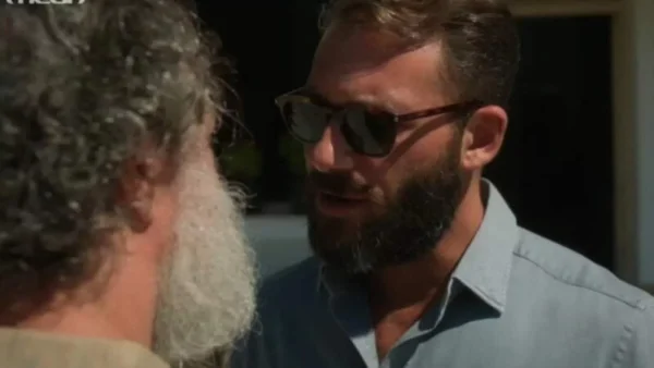 Maestro: «Πού τον έκρυβαν τόσα επεισόδια;» - "Καταχειροκροτήθηκε" από το Twitter ο Αντίνοος Αλμπάνης στο φινάλε της σειράς