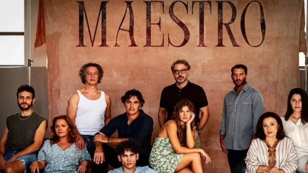 Σοκ για τους τηλεθεατές: Το ασύλληπτο spoiler για τον 2ο κύκλο του Maestro