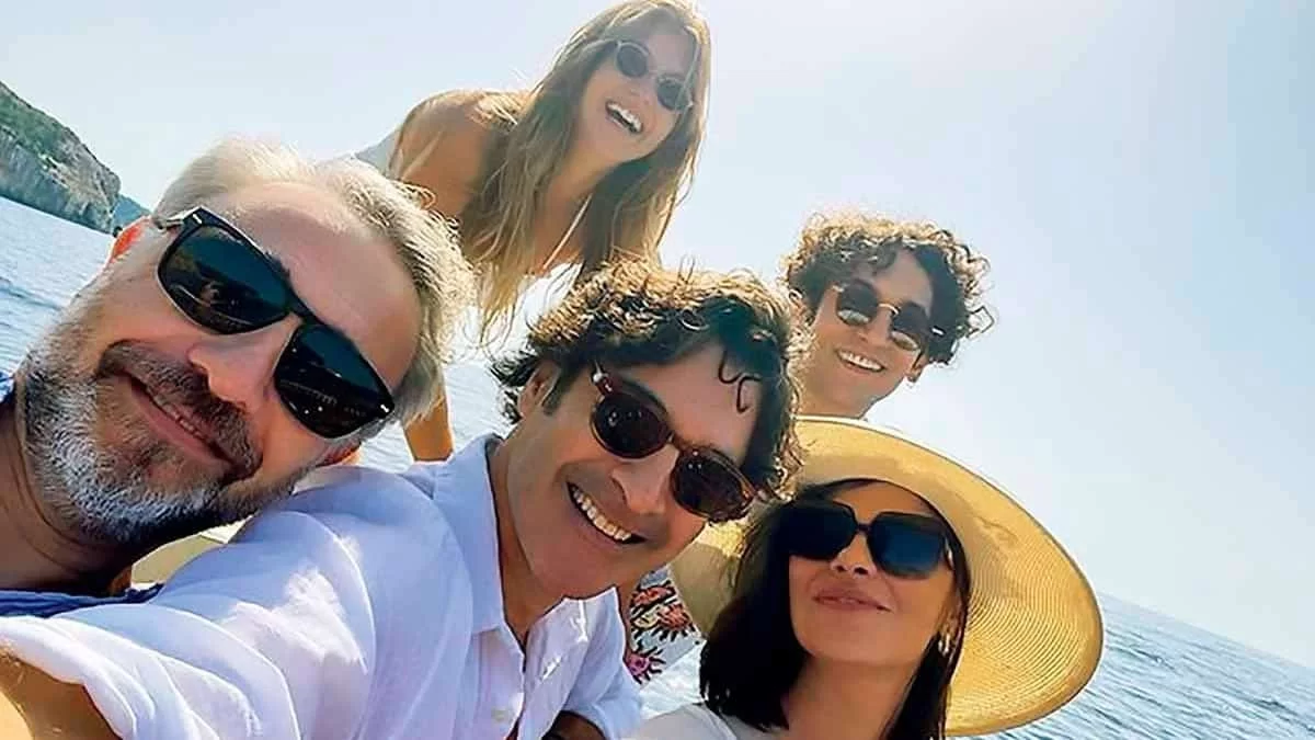 «Τα λέμε από Δευτέρα στο netflix» - Η πρώτη ανάρτηση του Χριστόφορου Παπακαλιάτη μετά το φινάλε του Maestro