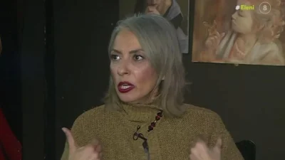 «Έκλαιγα με το παραμικρό, δεν ήμουν καλά...» - Η δύσκολη μάχη της Ματθίλδης Μαγγίρα με την κατάθλιψη