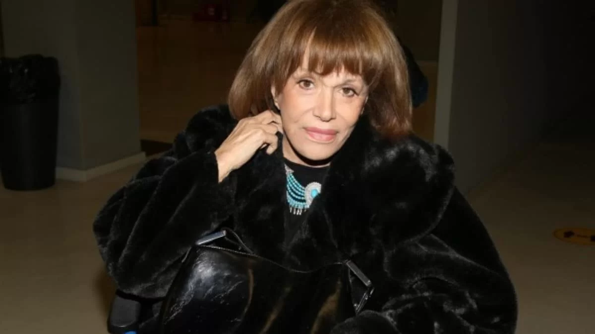 Παραμένει στο νοσοκομείο η Μαίρη Χρονοπούλου - Ποια η κατάσταση της υγείας της