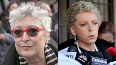 Έλενα Ακρίτα - Αφροδίτη Μάνου: Η κόντρα τους και το ραντεβού στα δικαστήρια της Ευελπίδων