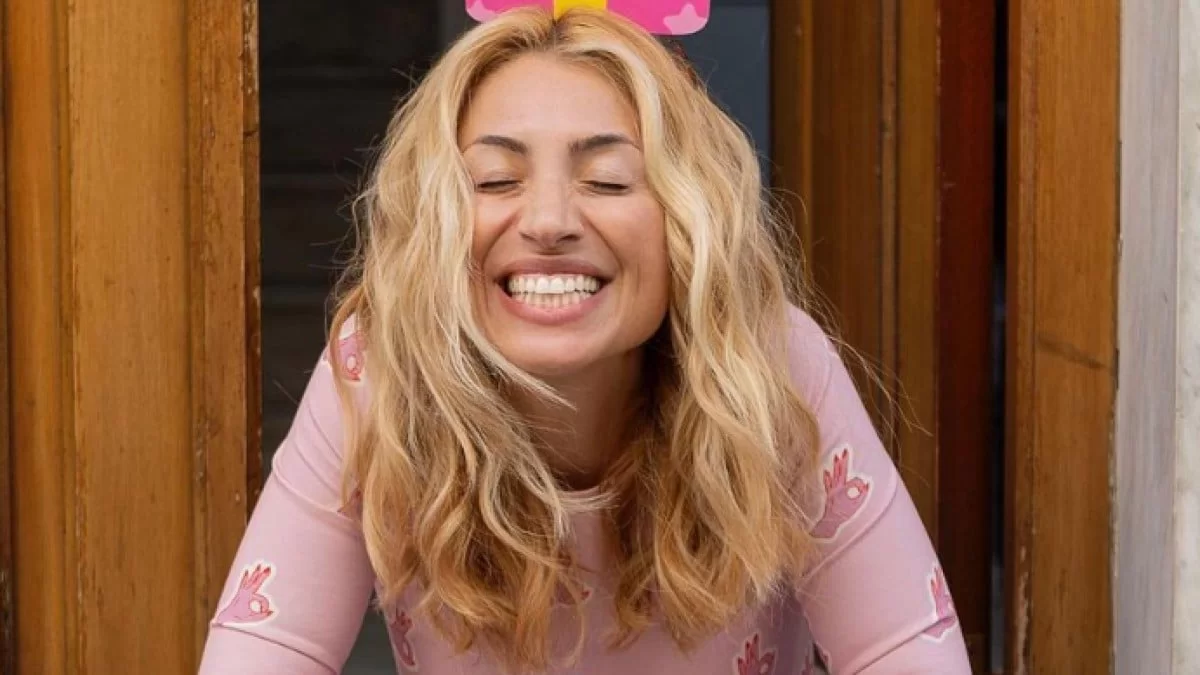 «Κάποια στιγμή πρέπει να σας μιλήσω για...» - Το δημόσιο "ευχαριστώ" της Μαρίας Ηλιάκη για την νέα αρχή με τον Στέλιο Μανουσάκη