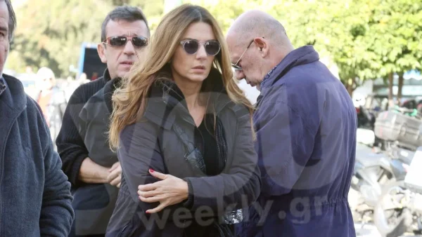 Έχει μεγαλώσει πολύ - Αυτή είναι η μονάκριβη και πλέον έφηβη κόρη της Μαρίας Λεκάκη