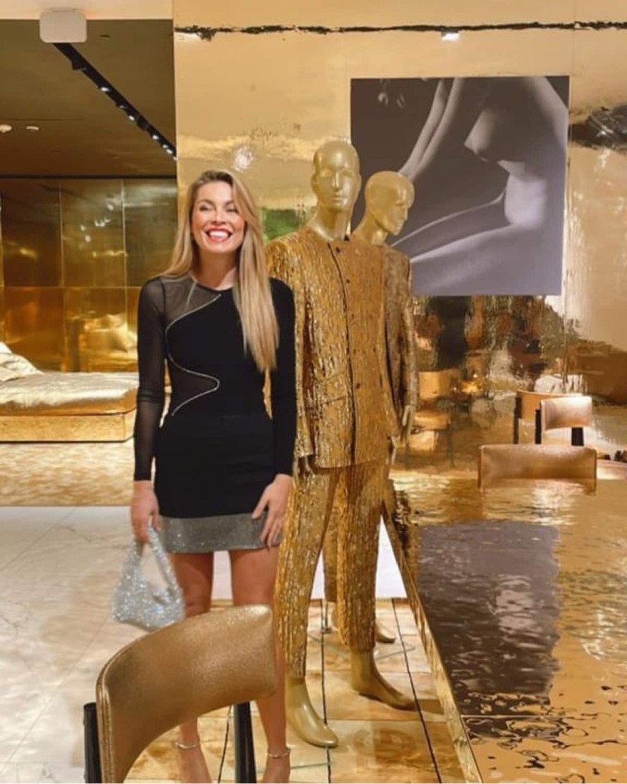 Μαριέττα Χρουσαλά