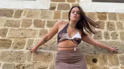 GNTM 5: Ποια είναι η Μαρίτα Καθιτζιώτη με το εναλλακτικό instagram account