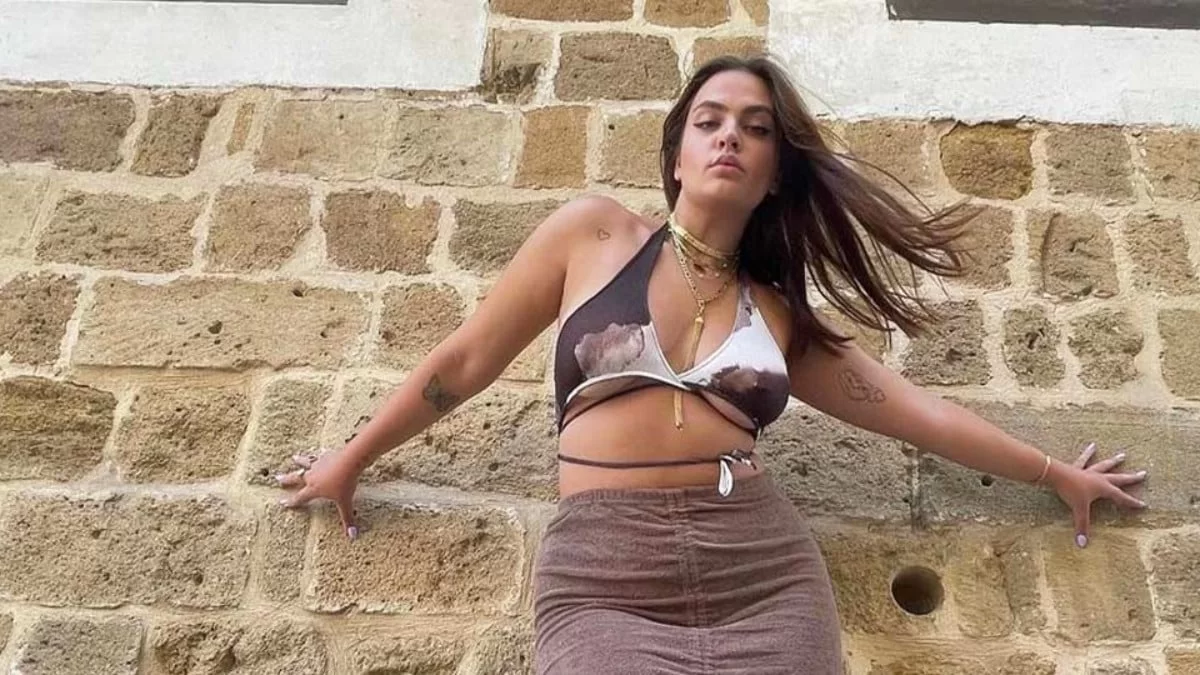 GNTM 5: Ποια είναι η Μαρίτα Καθιτζιώτη με το εναλλακτικό instagram account