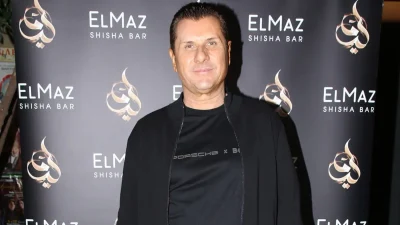 Ενάμιση μήνα από τη δολοφονική επίθεση - Η πρώτη νυχτερινή έξοδος του Γιάννη Μάρκου