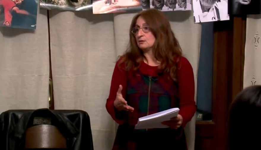 Μαρούσκα Δύο ξένοι πως είναι σήμερα