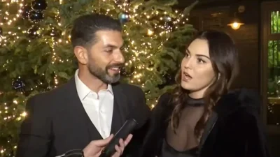 «Βρε ουστ» - Ξέσπασε η Βρισηίδα Ανδριώτου σε δημοσιογράφο του ΣΚΑΪ