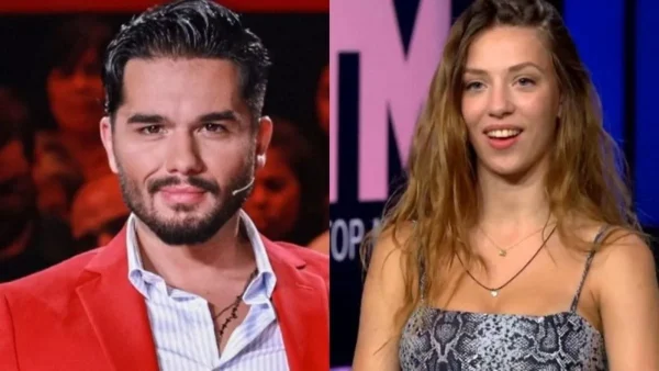 Αγκαλιασμένοι μαζί στο κρεβάτι - Παραλήρημα με την πρώτη φωτογραφία της Καληφώνη με τον Μάστορα