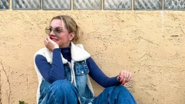 Ματίνα Νικολάου: Για πρώτη φορά φωτογραφία με την αδελφή της στην δημοσιότητα - Η ομοιότητα τους είναι τρελή