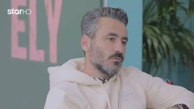 «Όλοι, μεταξύ τους, αντάλλαζαν τα αίσχη» - "Κόλαφος" ο Γιώργος Μαυρίδης μετά την αποχώρησή του από το Asia Express