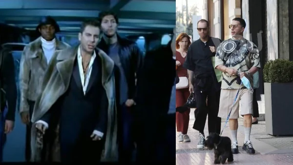 Αποκαλύφθηκε 9 χρόνια μετά: Όλη η αλήθεια για το Gucci φόρεμα του Γιώργου Μαζωνάκη