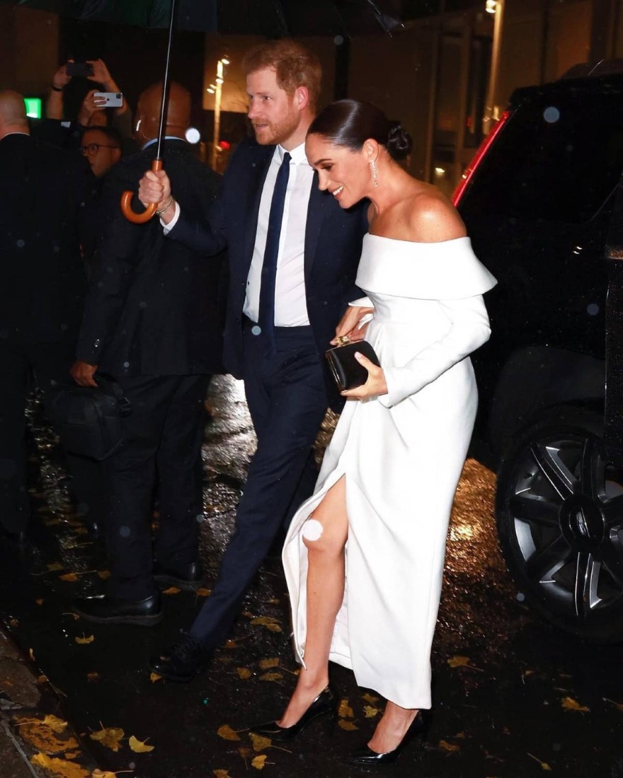 Μέγκαν Μαρλ - Πρίγκιπας Χάρη