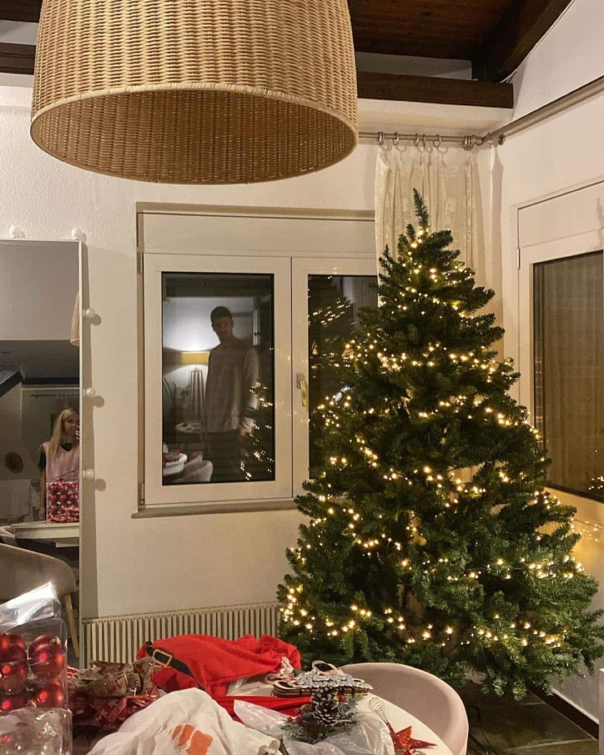 Τζένη Μελιτά δέντρο