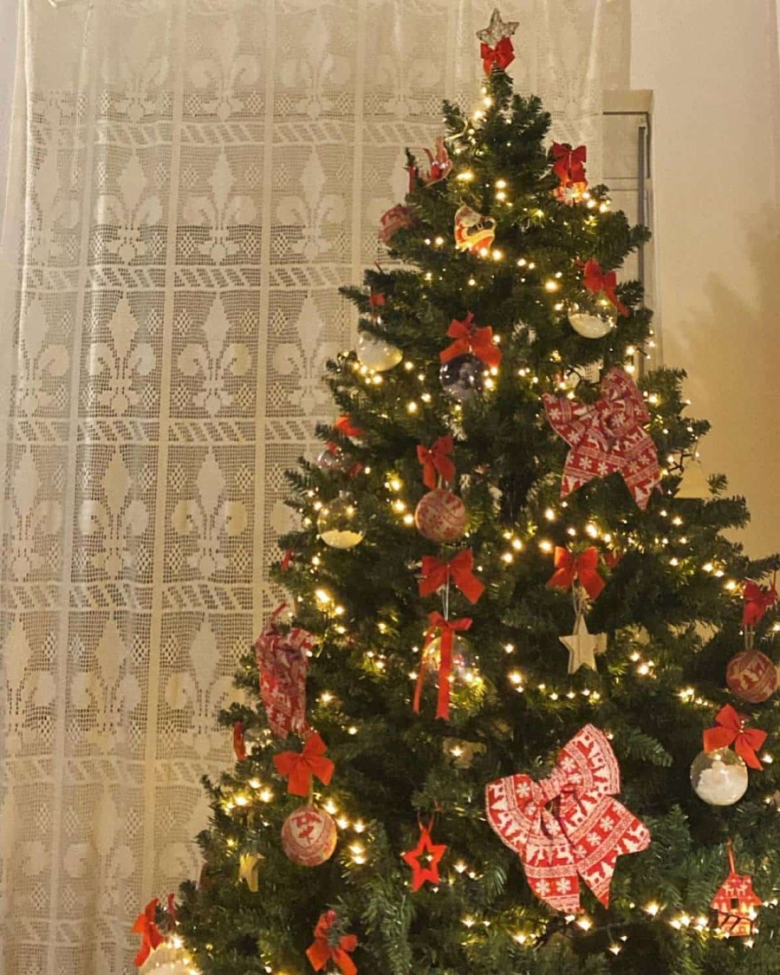 Τζένη Μελιτά Χριστούγεννα