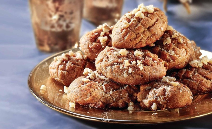 Σιρόπι για μελομακάρονα