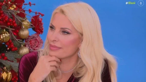 «Το βλέπω από τον Μάκη και...» - Η κίνηση της πεθεράς της Ελένης Μενεγάκη, Λιλίκας Παντζοπούλου, που την παραξένεψε