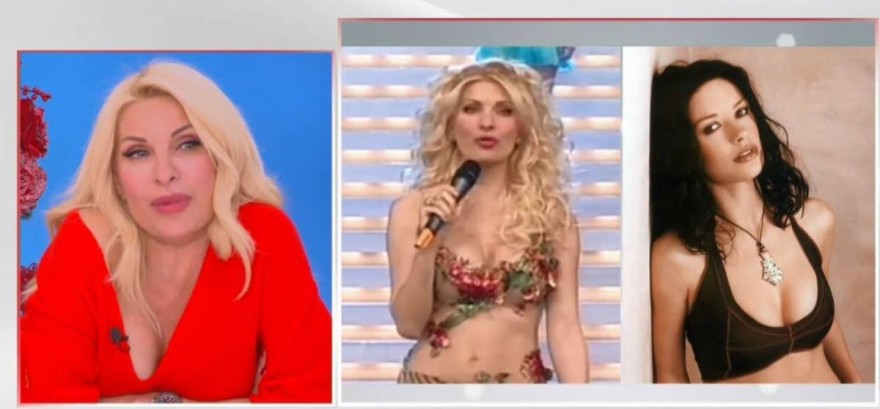 Ελένη Μενεγάκη έγκυος