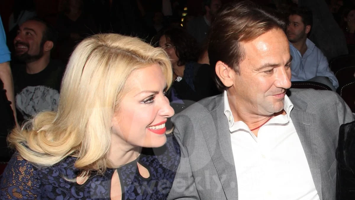 Κρατάνε μια ισορροπημένη επαφή - Όλη η αλήθεια για τις σχέσεις της μαμάς της Μενεγάκη με την πεθερά της