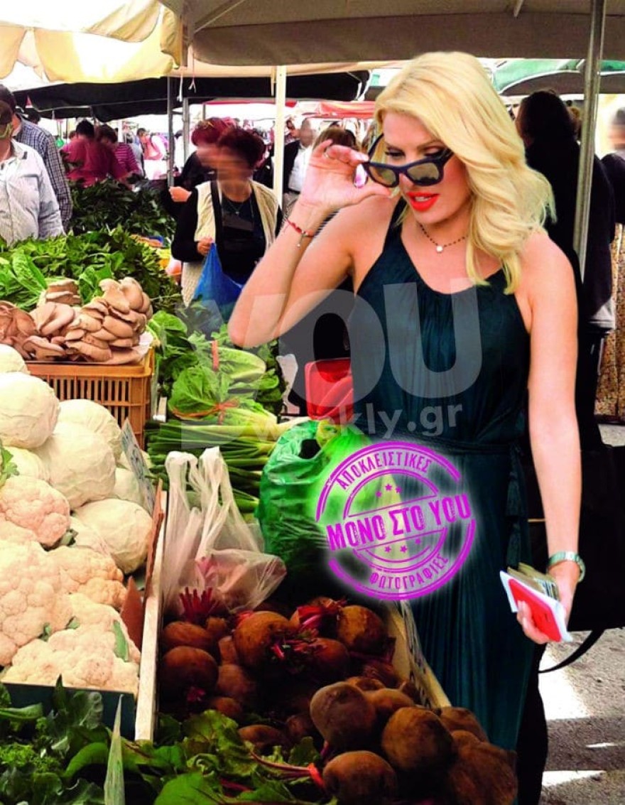 Ελένη Μενεγάκη παρελθόν