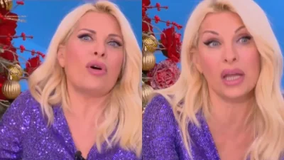 Σεισμός Αττική: Η Ελένη Μενεγάκη ήταν στον αέρα του Mega εκείνη τη στιγμή - Η αντίδρασή της