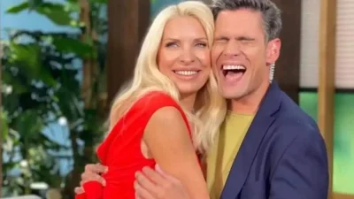 Τι συμβαίνει με το συμβόλαιο του Ουγγαρέζου και το Mega - Μέχρι πότε θα είναι στο πλάι της Μενεγάκη