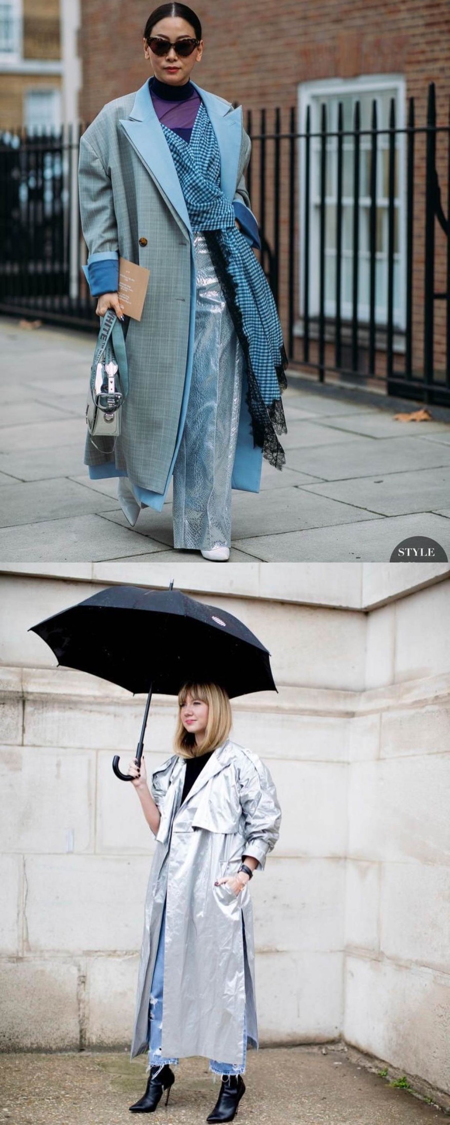 Αυτό είναι το ύφασμα που θα επιλέξεις σε ρούχα και αξεσουάρ το 2023 - Δες πως το φοράνε οι fashionistas