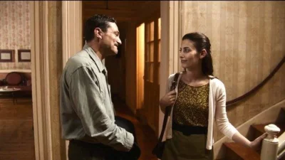 Μια νύχτα του Αυγούστου (4/12): Ο Κυρίτσης βρίσκει τη Μαρία ετοιμοθάνατη