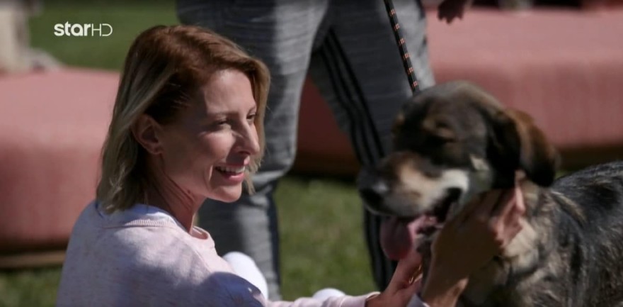 GNTM 5 Μικαέλα