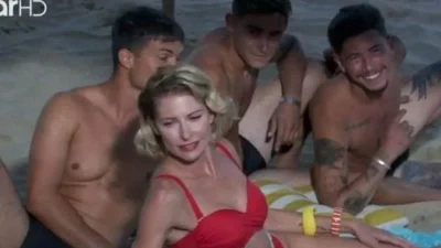 GNTM 5: «Που είσαι στεφάνι μου να με καμαρώσεις» - ''Πανζουρλισμός'' στο twitter με τις πόζες της Μικαέλας