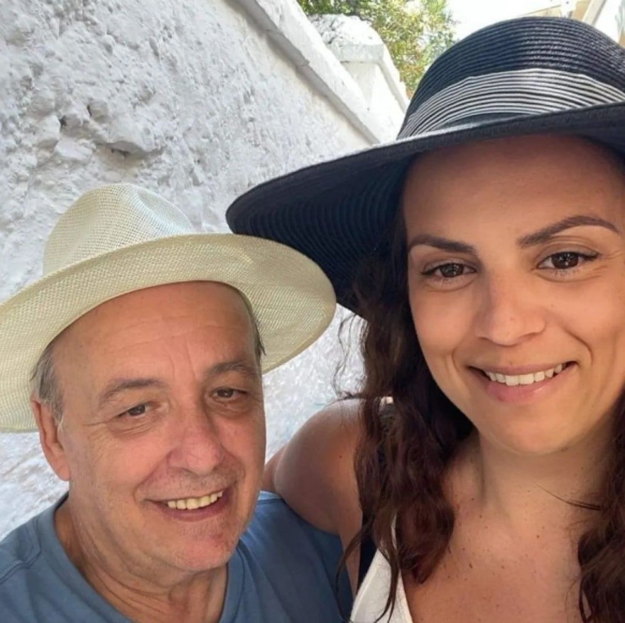 Ανδρέας Μικρούτσικος σύντροφος