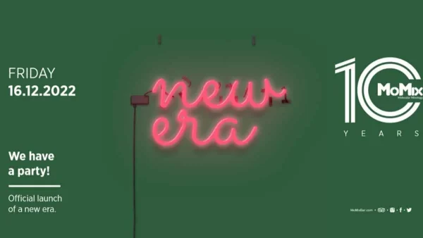 Το MoMix γιορτάζει 10 χρόνια λειτουργίας και εγκαινιάζει το νέο χώρο του