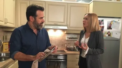 Μην αρχίζεις την μουρμούρα (4/12): Ο Μπάμπης πέφτει σε κατάθλιψη