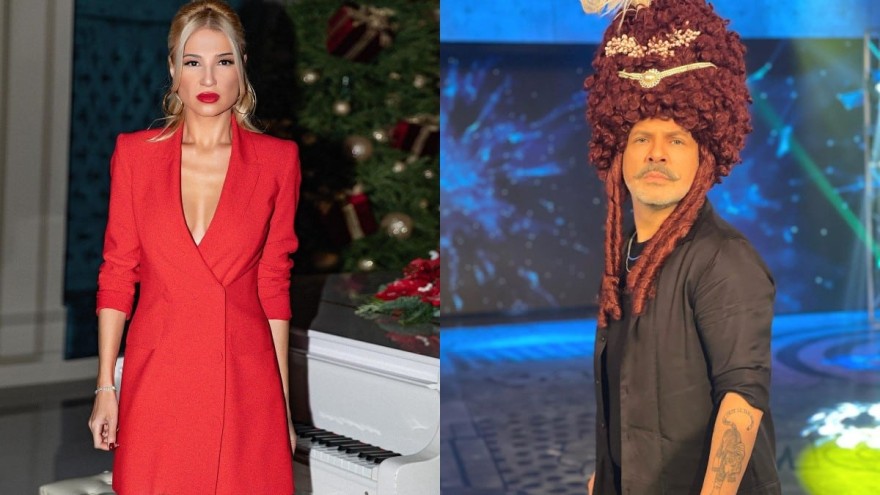 Φαίη Σκορδά ΣΚΑΙ