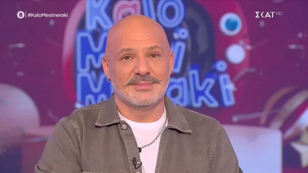 «Δε φταίμε εμείς που είμαστε πολύ…Καϊλή» - Το όλο νόημα σχόλιο του Μουτσινά για τη σύλληψη της πολιτικού στις Βρυξέλλες