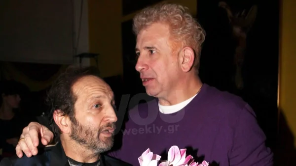 «Τον άνθρωπο τον αγάπησα πάρα πολύ...» - Όλη η αλήθεια για την σχέση του Σπύρου Μπιμπίλα με τον Πέτρο Φιλιππίδη μετά τις καταγγελίες
