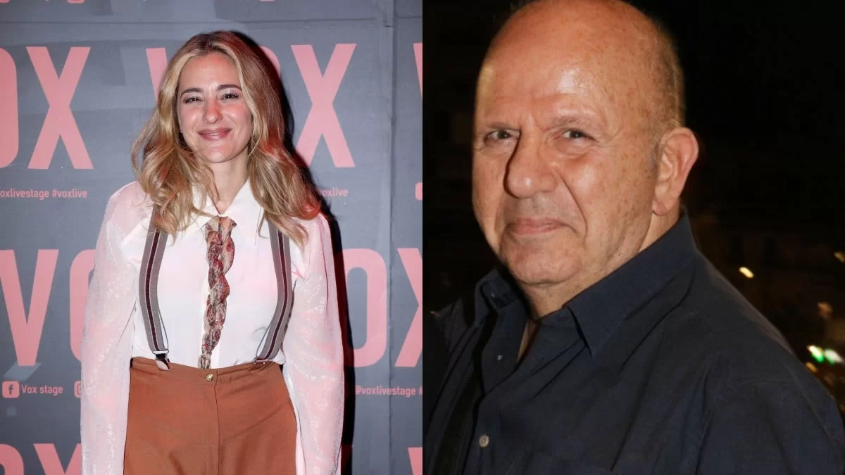 «Σκάστε πια οι διάφορες μουρλοκακομοίρες» - Το αιχμηρό σχόλιο του Νίκου Μουρατίδη για την Νατάσσα Μποφίλιου